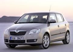 SKODA FABIA 1.4I 16V 75HP