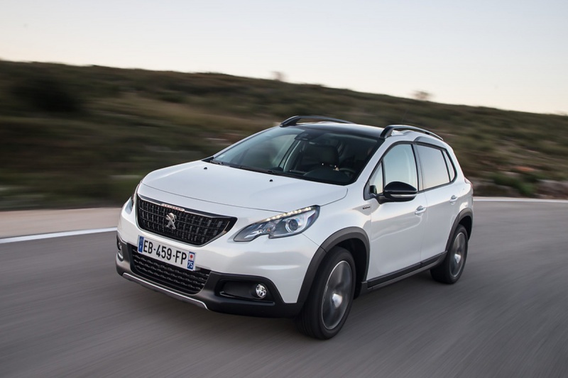 PEUGEOT 2008 1.5 BLUEHDI 130HP