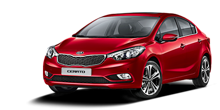 KIA CERATO 1.5 CRDI 102HP