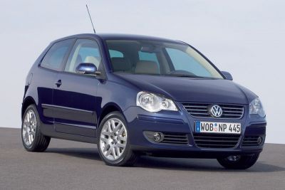 VOLKSWAGEN POLO 1.4I 16V 100HP