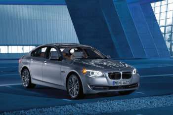 BMW 5 SERIE 525D (2993CC) 204HP