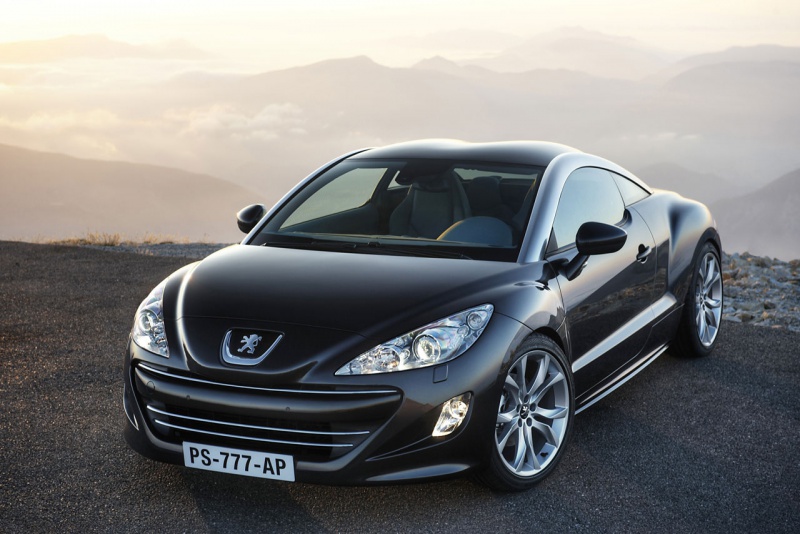 PEUGEOT RCZ THP 1.6 156HP