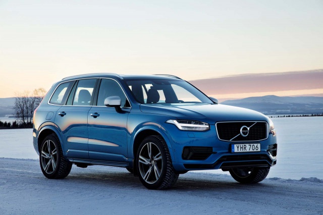 VOLVO XC90 2.0 D5 235HP