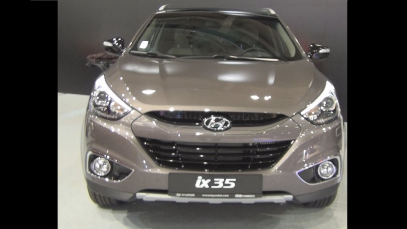 HYUNDAI IX35 2.0 CRDI 184HP