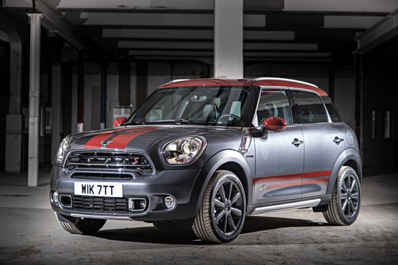 MINI COUNTRYMAN 2.0D 143HP