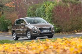 PEUGEOT 3008 1.6 HDI 115HP