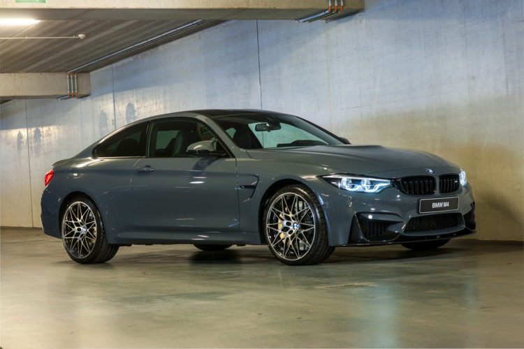 BMW M3 M3 GRIGIO / AVUS EDITION 450HP