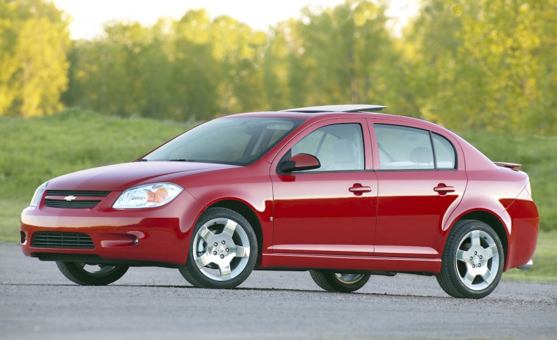 CHEVROLET COBALT SS 2.4 173HP