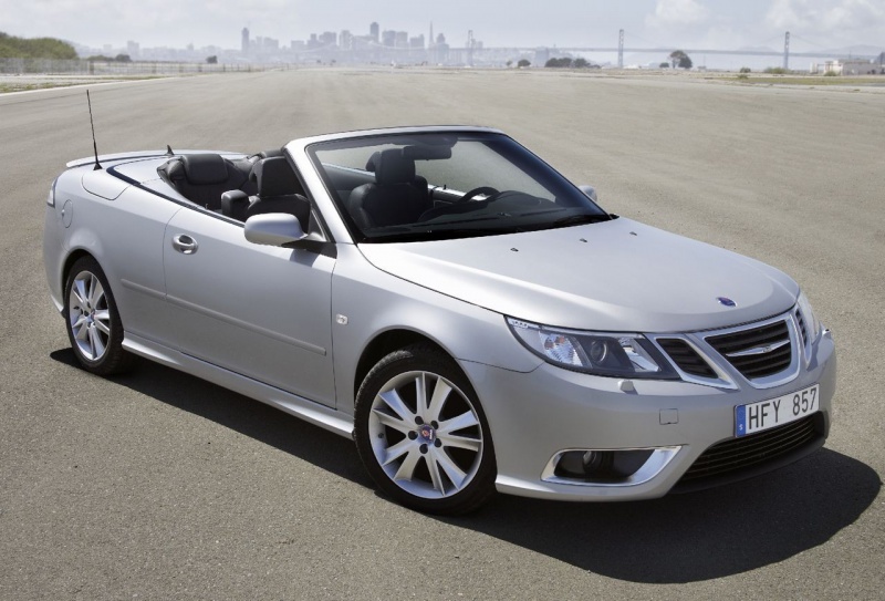 SAAB 9-3 2.0 TURBO 210HP