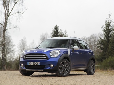 MINI CLUBMAN 1.6I 122HP