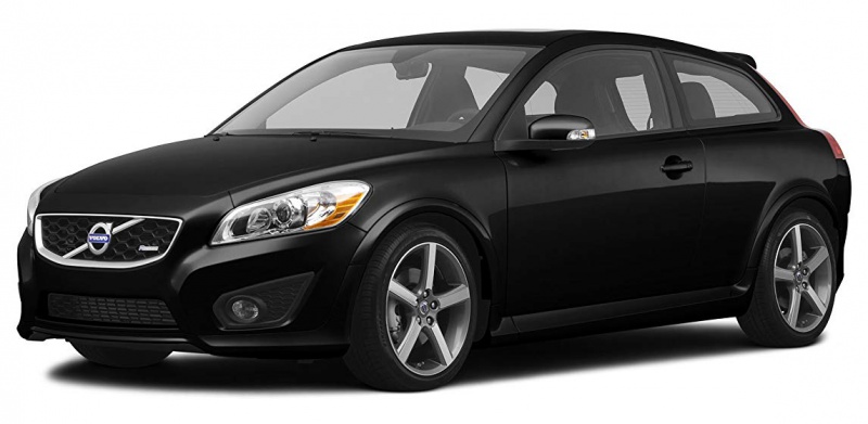 VOLVO C30 2.4 D5 180HP