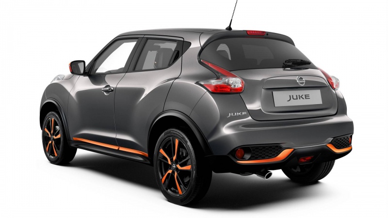 NISSAN JUKE 1.2 DIG-T 115HP