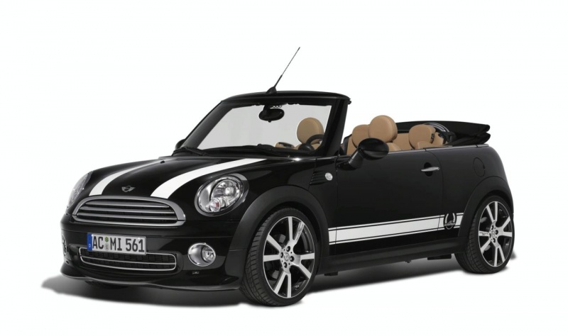 MINI ONE 1.6I 115HP