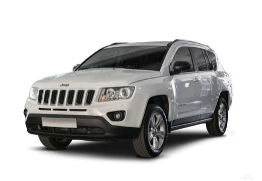 JEEP COMPASS 2.2 CRD 163HP