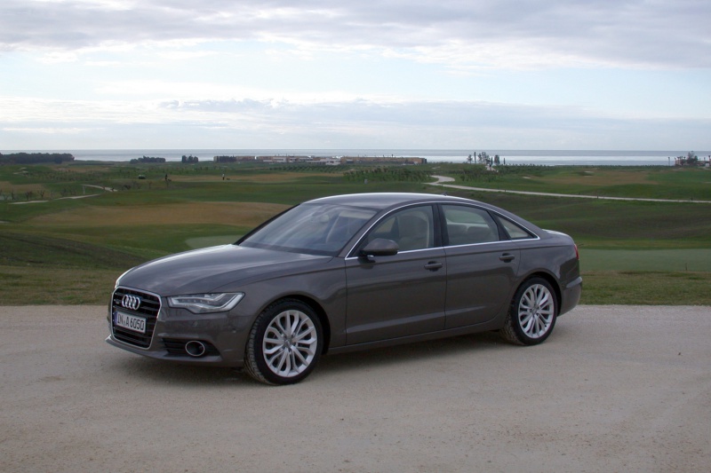 AUDI A6 3.0 TDI QUATTRO 204HP