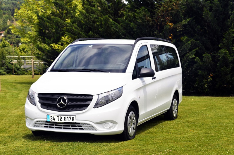 MERCEDES-BENZ VIANO 2.0 CDI 109HP