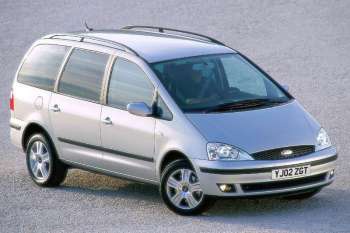 FORD GALAXY 1.9 TDI 130HP