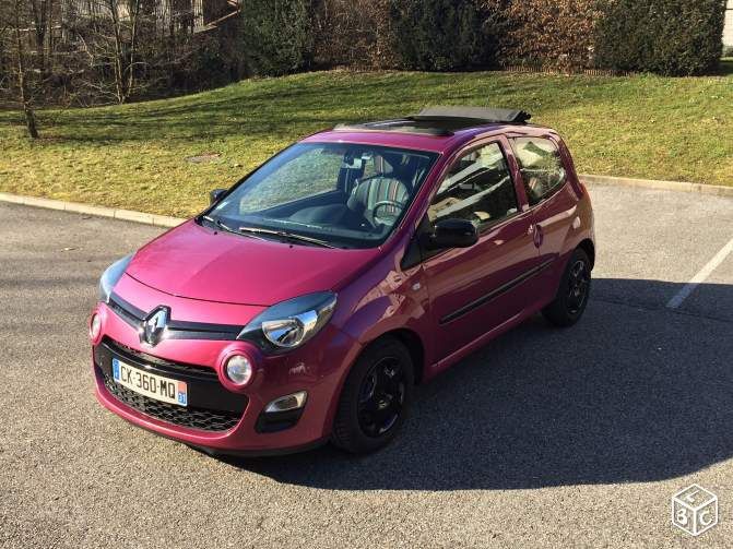 RENAULT TWINGO 1.5 DCI 75HP