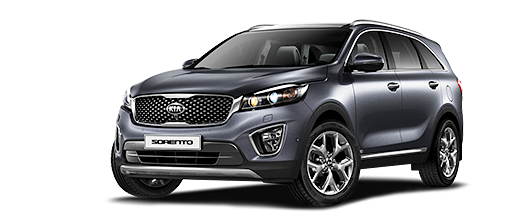 KIA SORENTO 2.5 CRDI 170HP