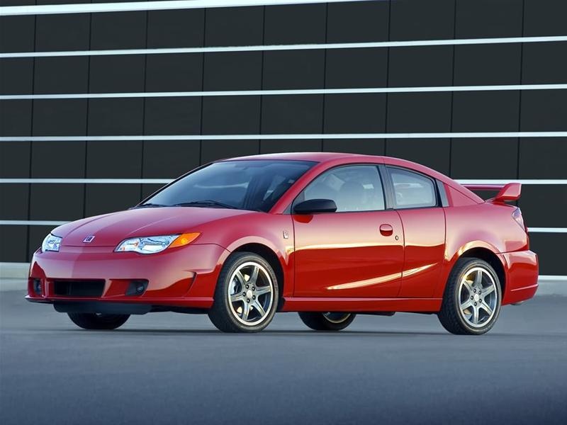 SATURN ION 2.0 SUPERCHARGED 205HP