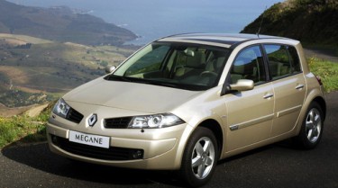 RENAULT MEGANE 1.5 DCI 106HP