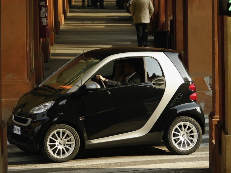 SMART FORTWO 0.8 CDI 54HP