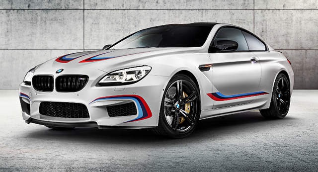 BMW M6 V8 4.4 BI-TURBO COMPETITION 600HP