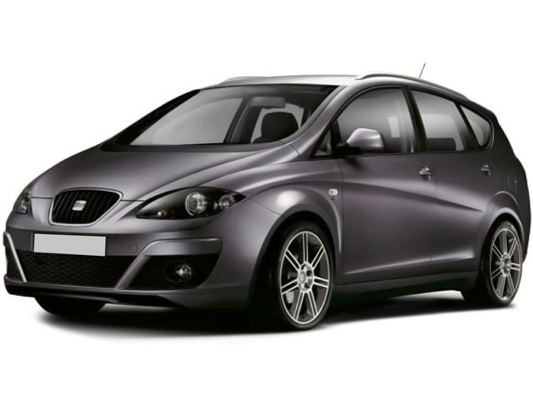 SEAT ALTEA / XL 1.4 TSI 125HP