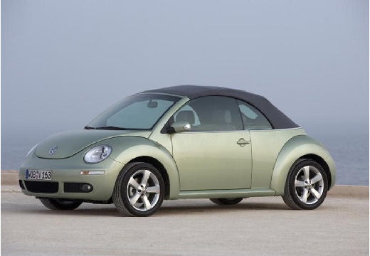 VOLKSWAGEN NEW BEETLE 1.9 TDI 105HP