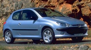 PEUGEOT 206 2.0I 16V GTI 138HP