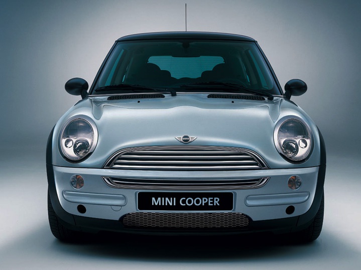 Mini Cooper 1.6i 115hp