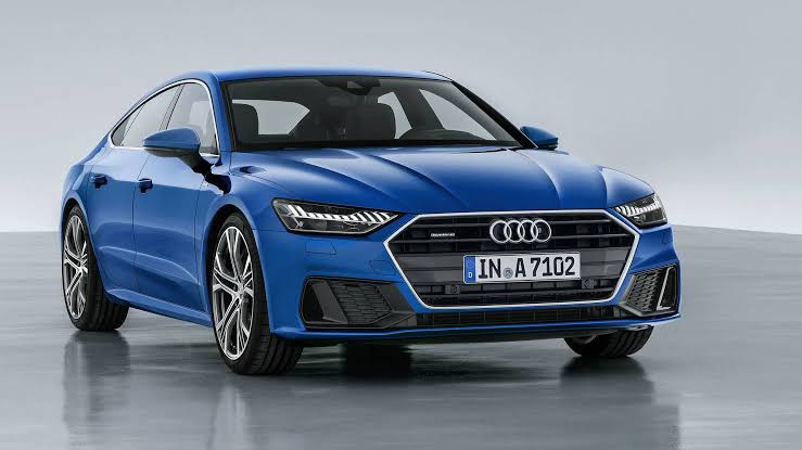 AUDI A7 50 TFSI E-QUATTRO 299HP