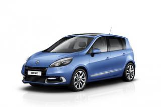 RENAULT SCENIC 1.2 TCE 115HP