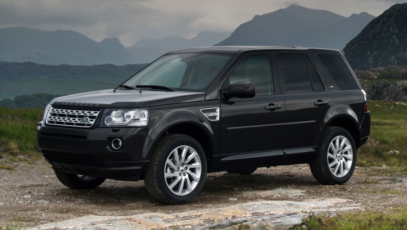 LAND ROVER FREELANDER 2.2 TD4 150HP