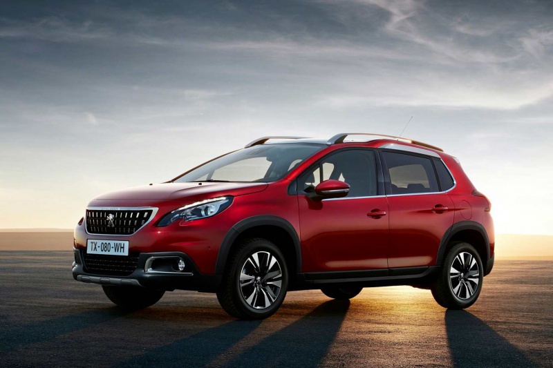 PEUGEOT 2008 1.6 BLUEHDI 75HP