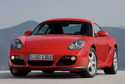 PORSCHE CAYMAN R 3.4I 330HP