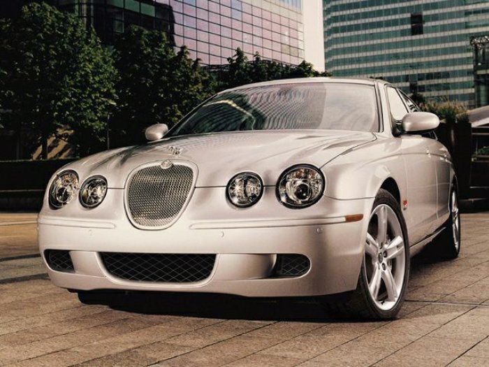 JAGUAR S TYPE 2.7D 207HP