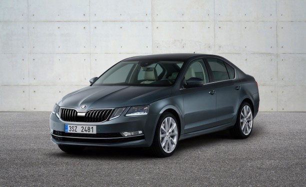 SKODA OCTAVIA 1.6 TDI CR 110HP