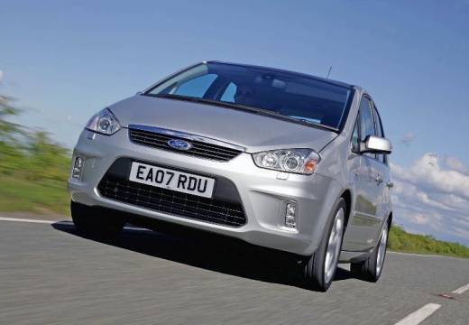 FORD S-MAX 2.0 TDCI 130HP