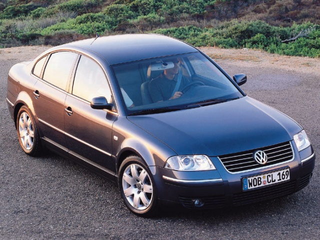 VOLKSWAGEN PASSAT 1.9 TDI 100HP