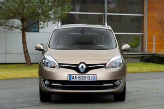 RENAULT SCENIC 1.2 TCE 130HP