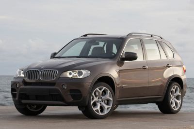 BMW X5 4.0D 306HP