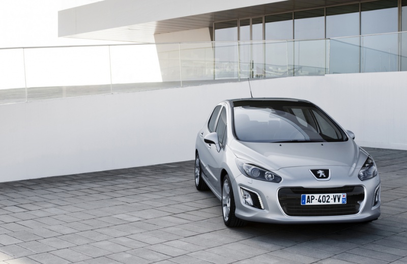 PEUGEOT 308 1.6 HDIF 92HP