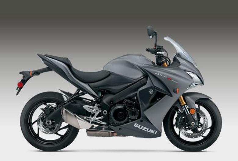 GSX-S1000 - F