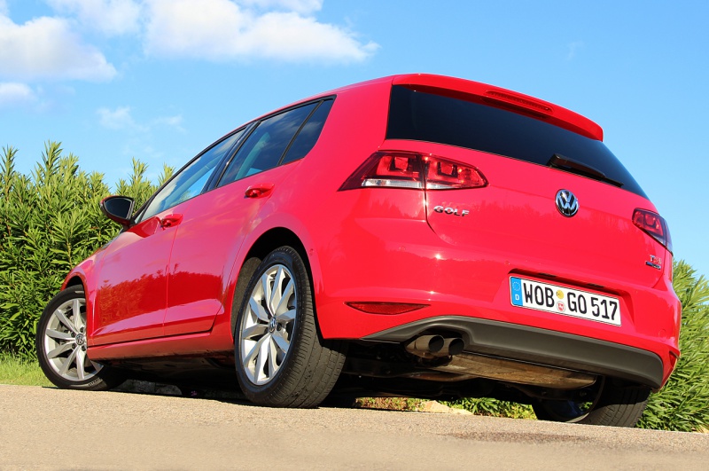 VOLKSWAGEN GOLF 1.4 TSI 140HP