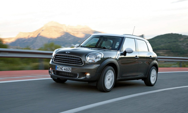 MINI COUNTRYMAN 2.0D 112HP