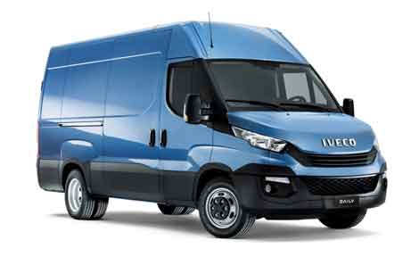 IVECO DAILY 2.3 HPI 116HP