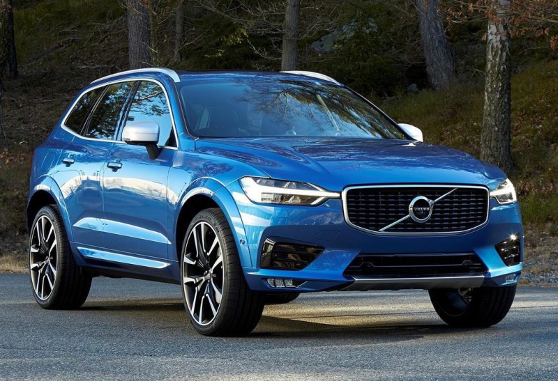 VOLVO XC60 2.0 T5 245HP