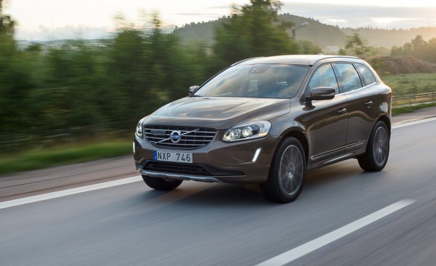 VOLVO XC60 2.4 D5 205HP