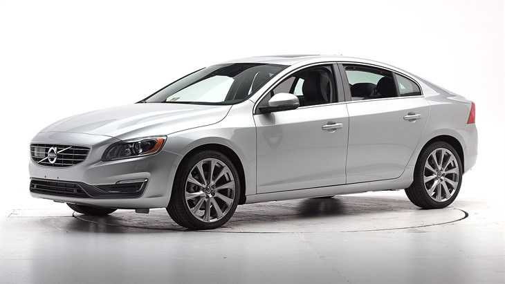 VOLVO S60 1.6 D2 115HP